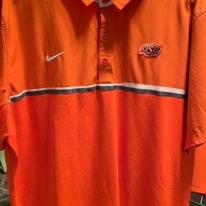 Nike Dri-Fit Oklahoma State lightweight shirt